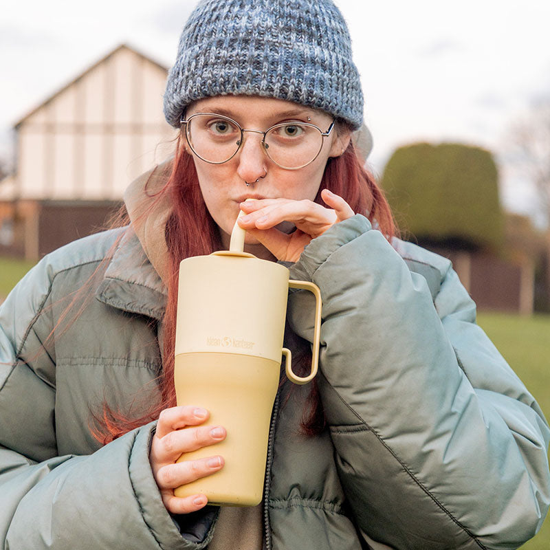 26oz-rise-tumbler-with-straw-lid-c8 26oz_rise_rumbler_straw_wax_yellow_woman_sip_square.jpg