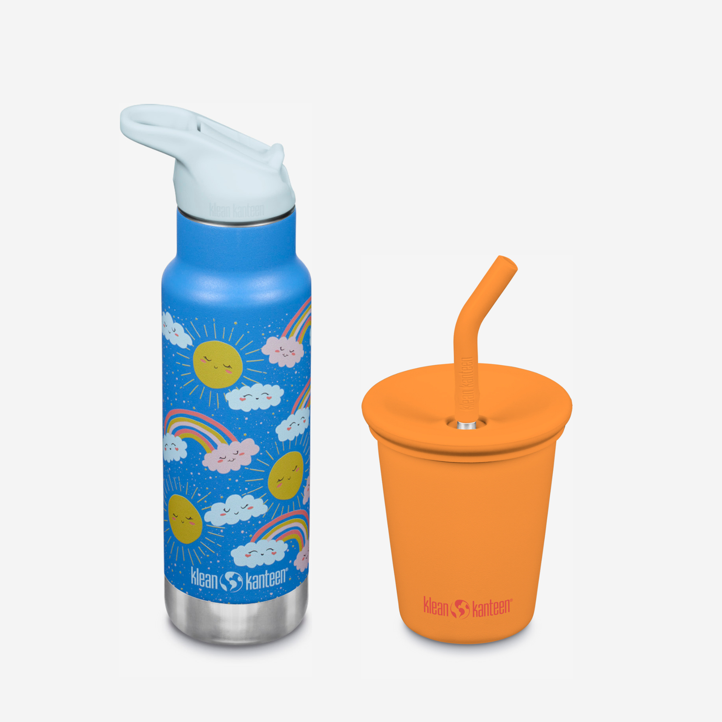 kid-s-sippy-cup-and-water-bottle-set-g6 KK-Kids-SippyCupandWaterBottleSet-FlameOrange-Rainbow.png