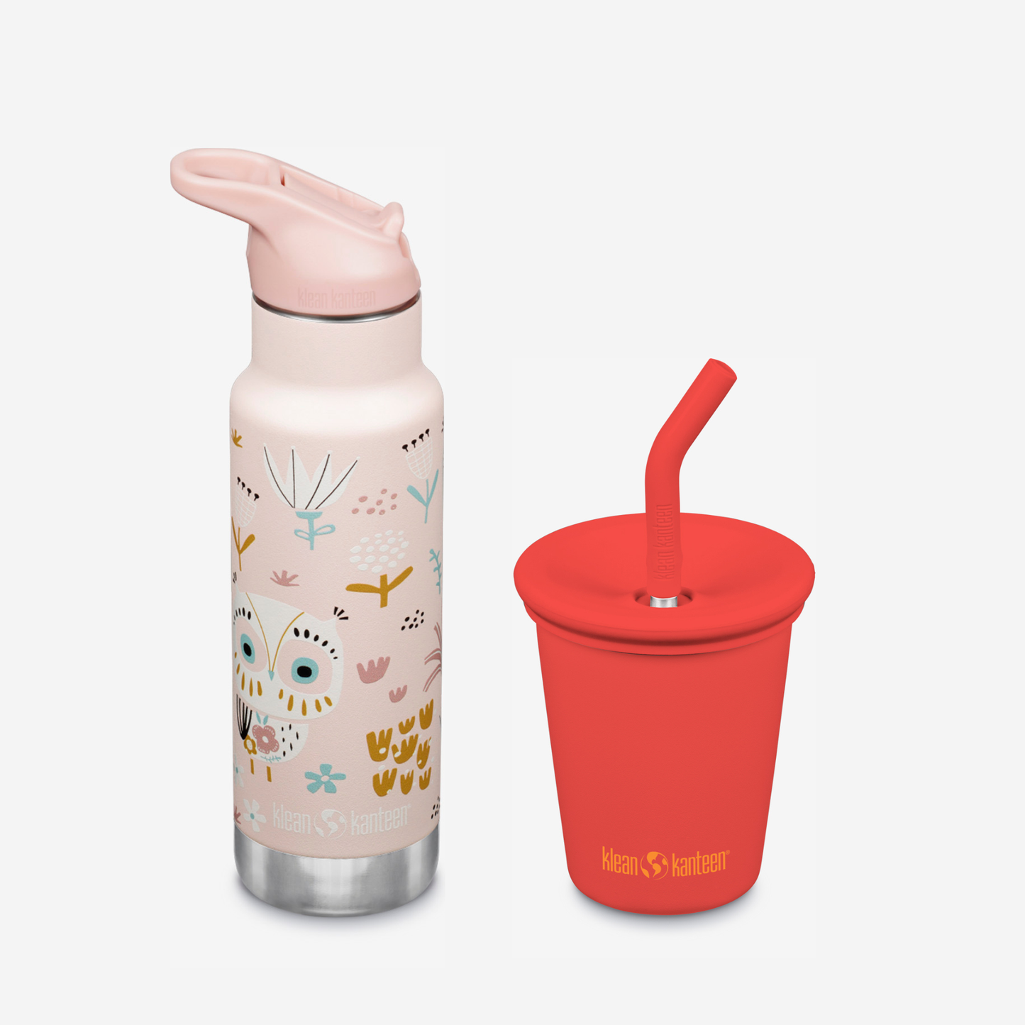 kid-s-sippy-cup-and-water-bottle-set-g6 KK-Kids-SippyCupandWaterBottleSet-Grenadine-Owlet.png