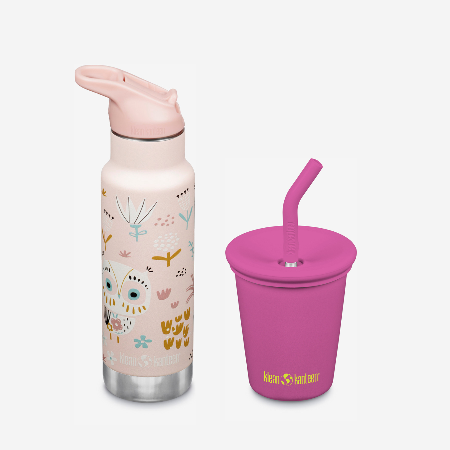 kid-s-sippy-cup-and-water-bottle-set-g6 KK-Kids-SippyCupandWaterBottleSet-RoseViolet-Owlet.png