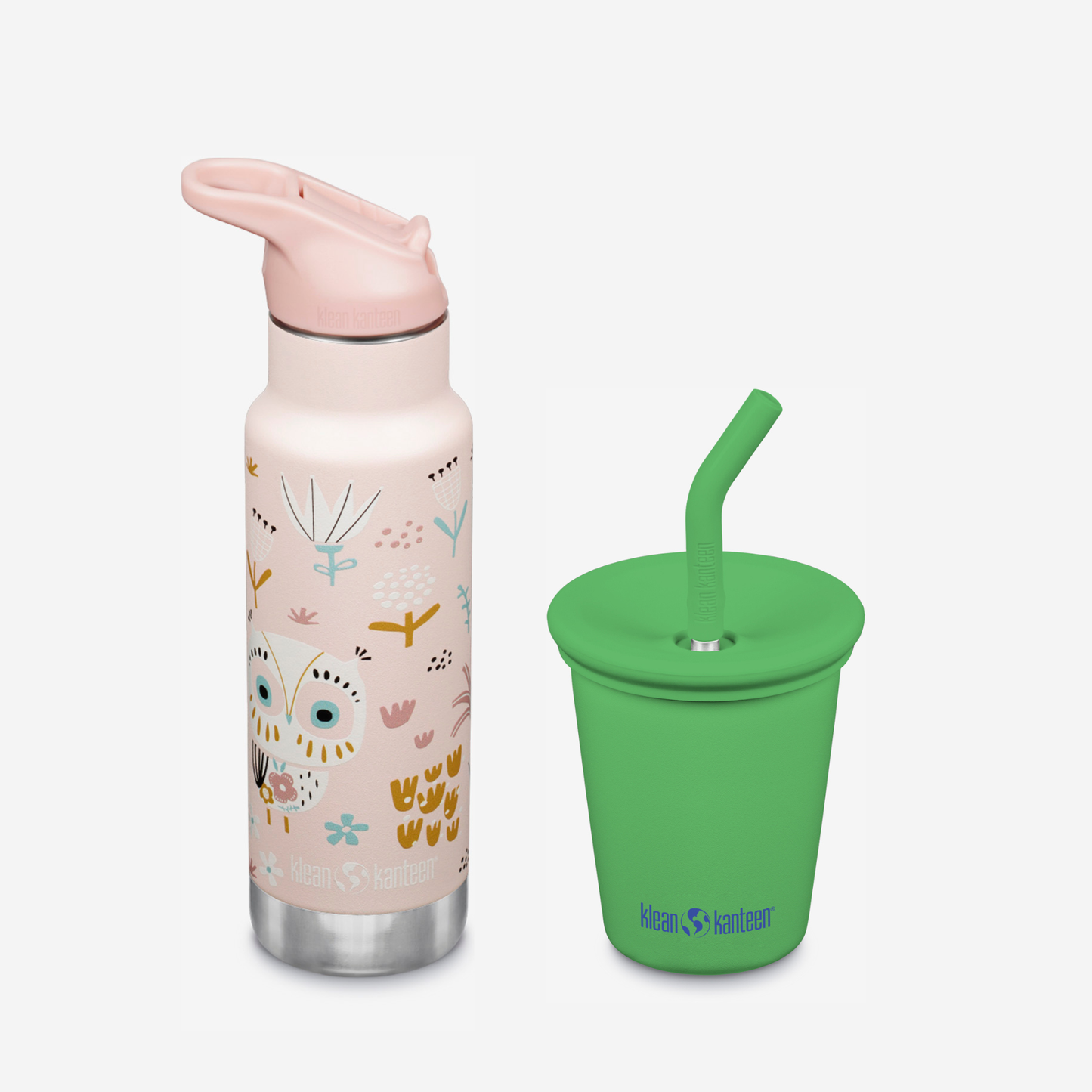 kid-s-sippy-cup-and-water-bottle-set-g6 KK-Kids-SippyCupandWaterBottleSet-VibrantGreen-Owlet.png