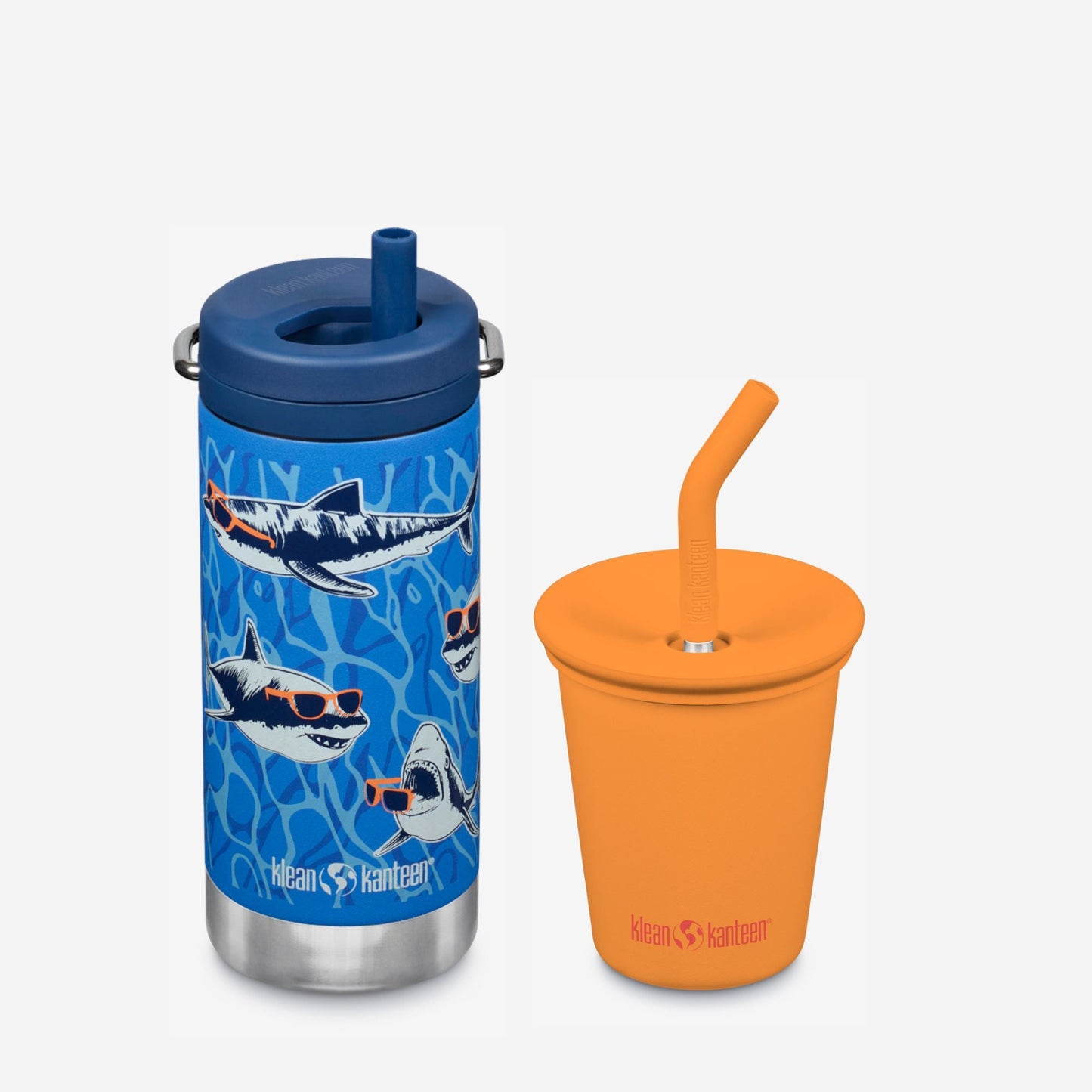 kid-s-sippy-cup-and-wide-water-bottle-set-x4 Kids-Sippy-Cup-and-Wide-Water-Bottle-Set-FlameOrange-Sharks.jpg