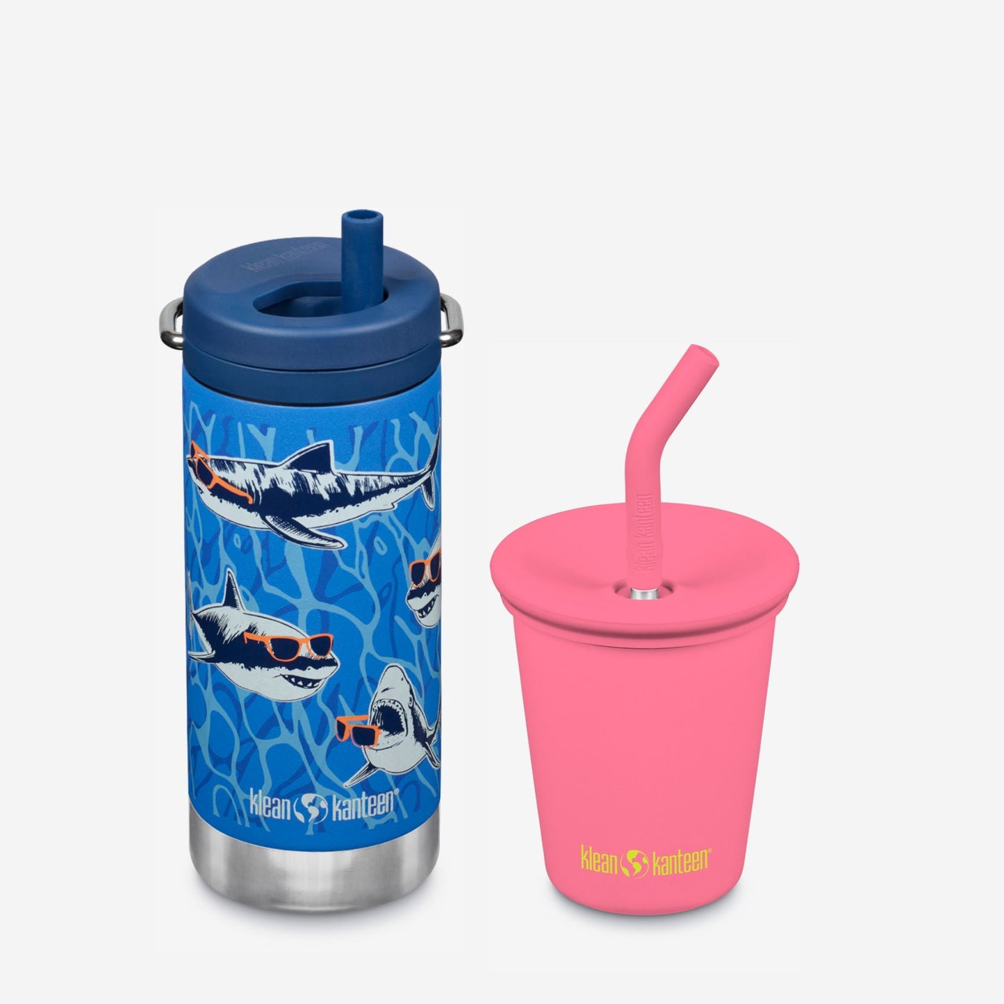 kid-s-sippy-cup-and-wide-water-bottle-set-x4 Kids-Sippy-Cup-and-Wide-Water-Bottle-Set-PinkLemonade-Sharks.jpg