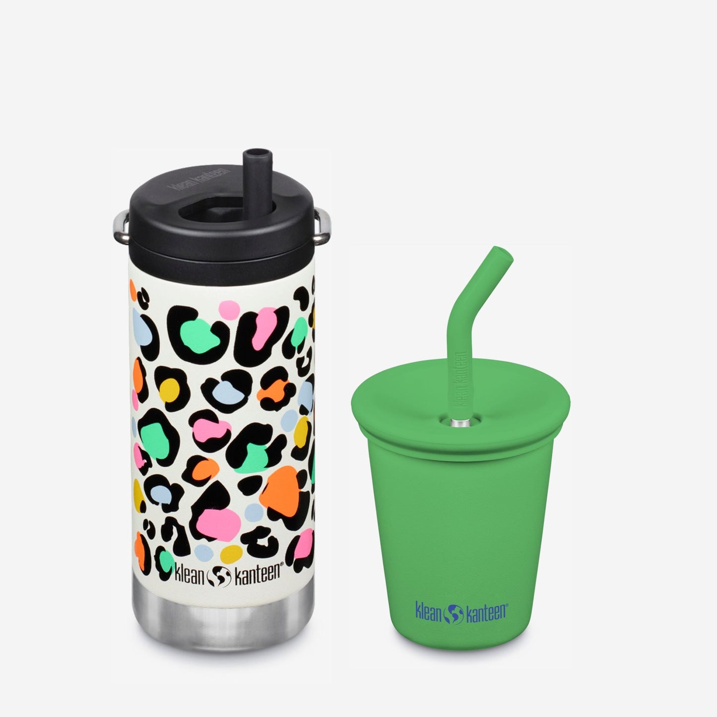 kid-s-sippy-cup-and-wide-water-bottle-set-x4 Kids-Sippy-Cup-and-Wide-Water-Bottle-Set-VibrantGreen-Leopard.jpg