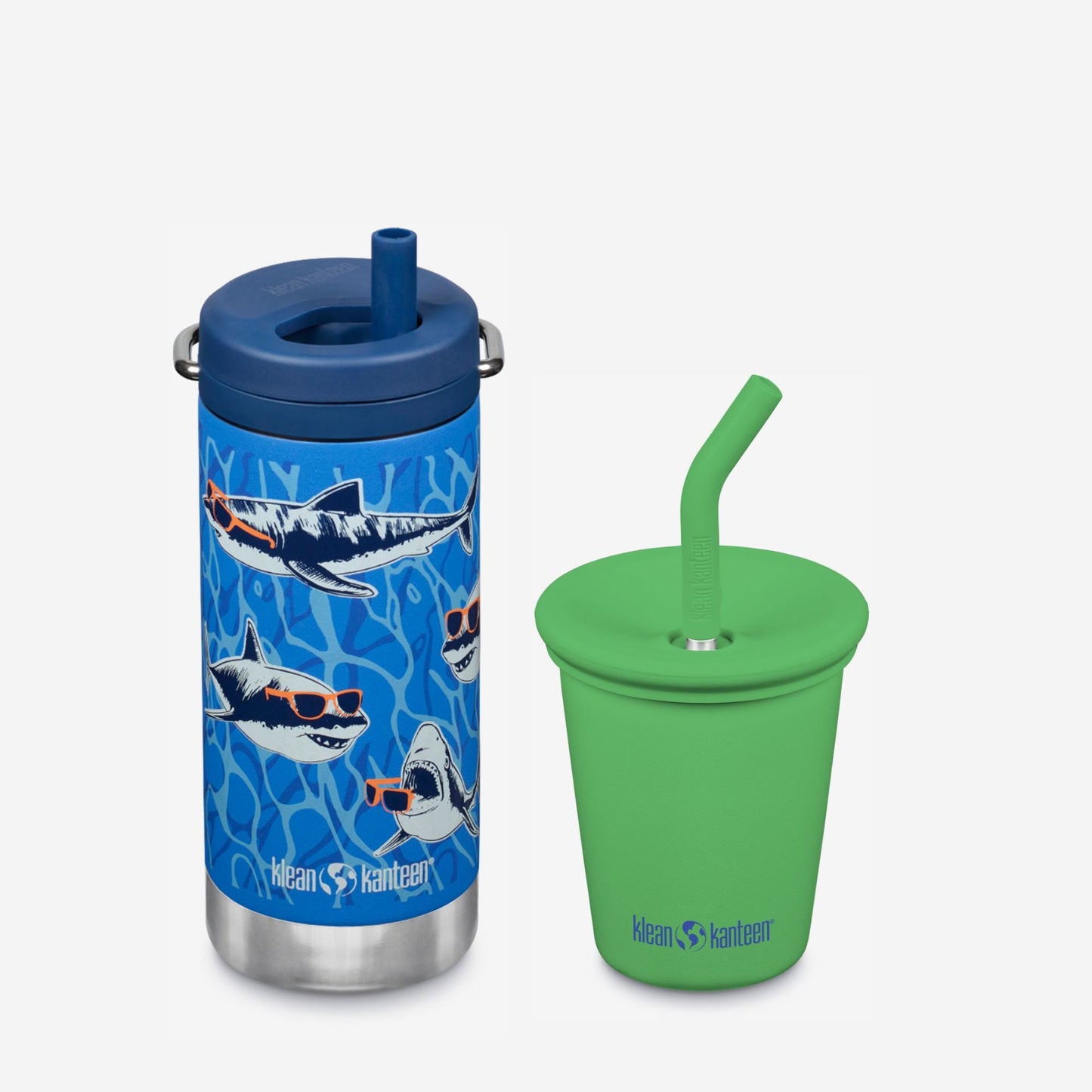 kid-s-sippy-cup-and-wide-water-bottle-set-x4 Kids-Sippy-Cup-and-Wide-Water-Bottle-Set-VibrantGreen-Sharks.jpg