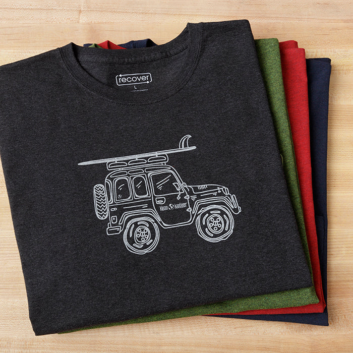 adventure-vehicle-t-shirt-v4 klean_shirt_jeep_folded_lifestyle.jpg