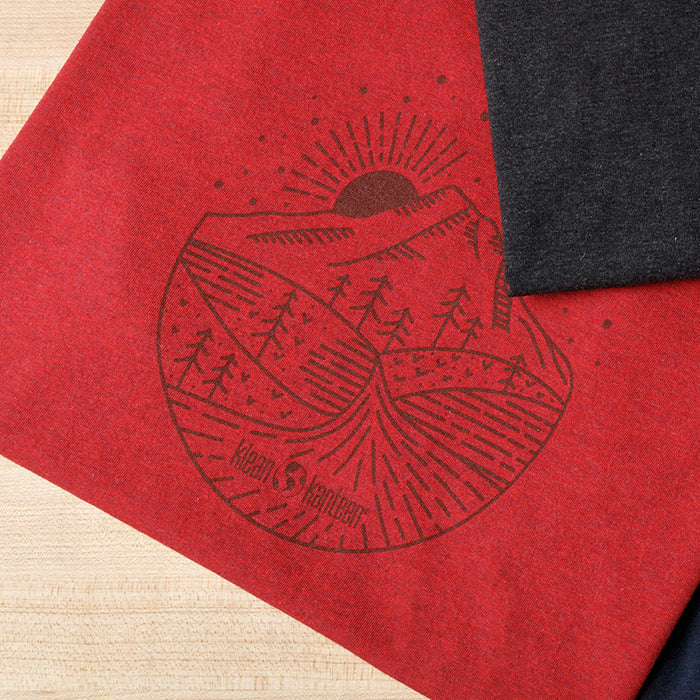 backyard-t-shirt-a4 klean_shirt_mountainscape_folded_lifestyle.jpg