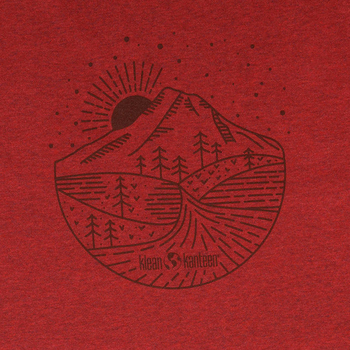 backyard-t-shirt-a4 klean_shirt_mountainscape_front_closeup_lifestyle.jpg